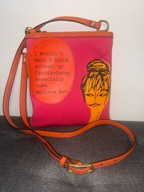 Coach Bonnie Cashin Kisslock Crossbody Bag 42605